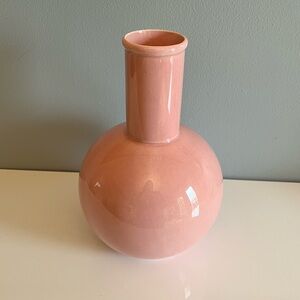 Homer Laughlin Kenilworth Epicure Pink Decanter/Jug/Vase